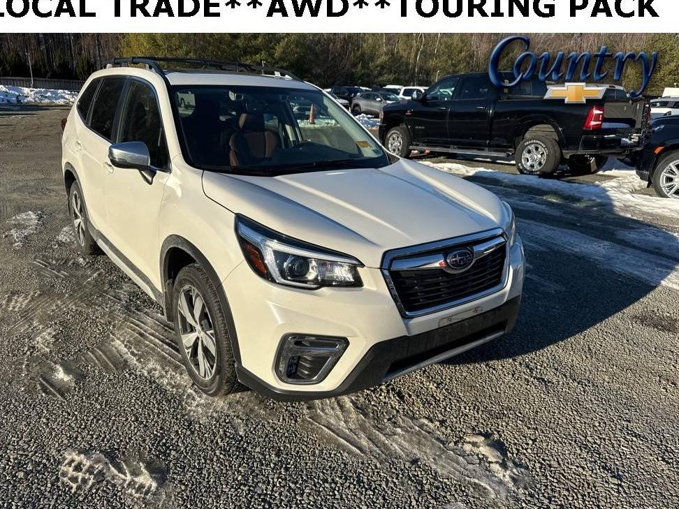 SUBARU FORESTER 2020 JF2SKAXC6LH525323 image