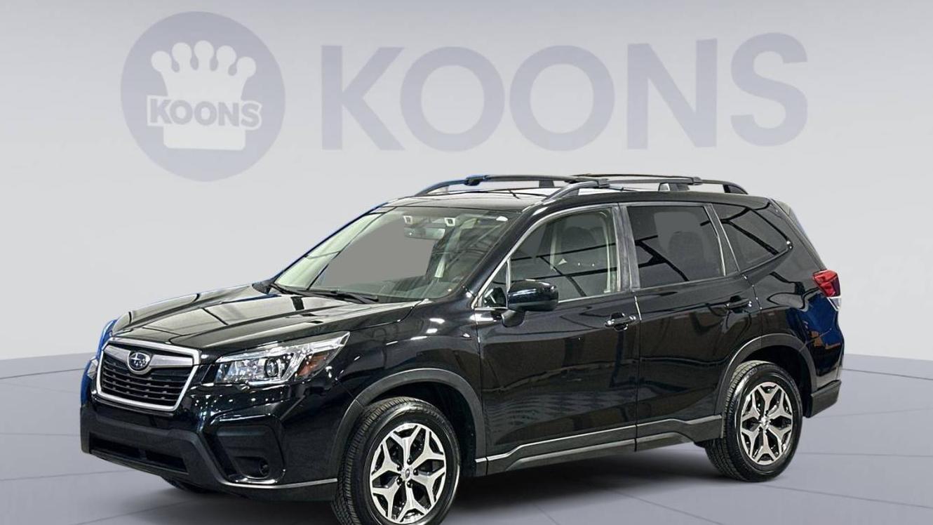 SUBARU FORESTER 2020 JF2SKAJCXLH570211 image