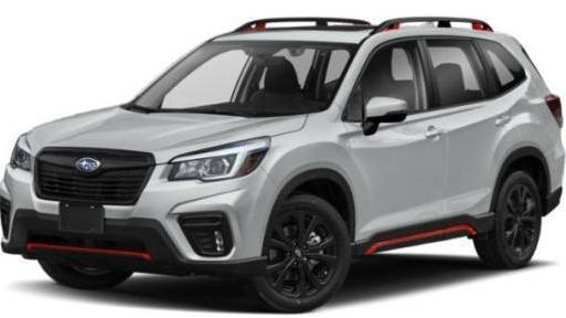 SUBARU FORESTER 2020 JF2SKARC1LH583529 image