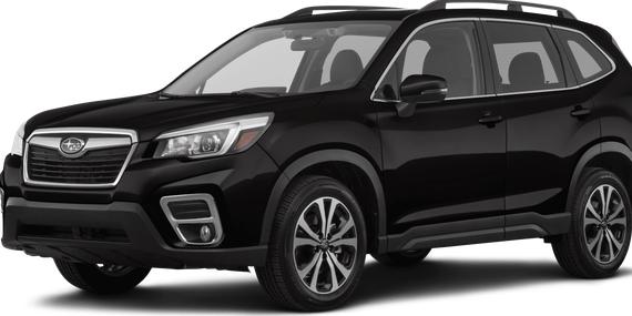 SUBARU FORESTER 2020 JF2SKAUC8LH477795 image