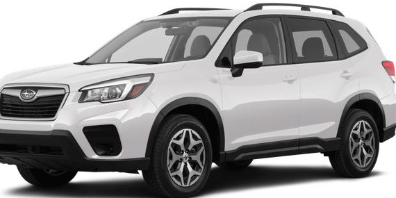 SUBARU FORESTER 2020 JF2SKAJC1LH548582 image