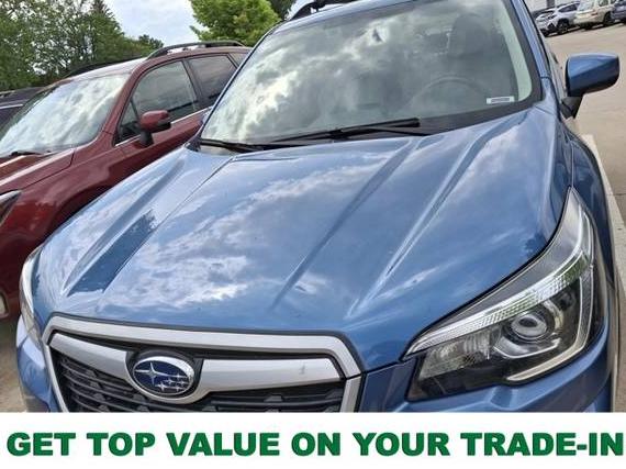 SUBARU FORESTER 2020 JF2SKAJC3LH535431 image