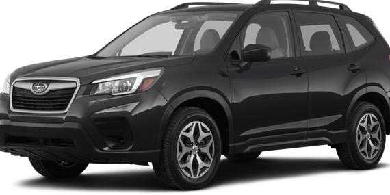 SUBARU FORESTER 2020 JF2SKAJC9LH518987 image