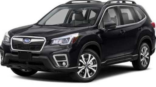 SUBARU FORESTER 2020 JF2SKASCXLH512016 image