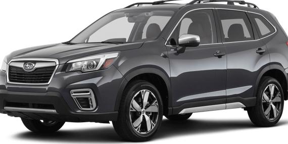 SUBARU FORESTER 2020 JF2SKAXC1LH587325 image