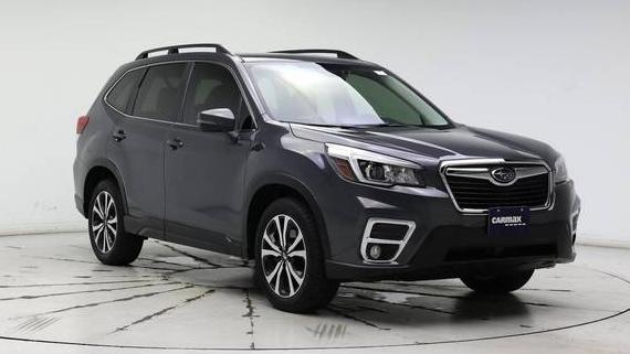 SUBARU FORESTER 2020 JF2SKAUC2LH506191 image