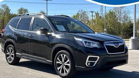 SUBARU FORESTER 2020 JF2SKAUC1LH510426 image