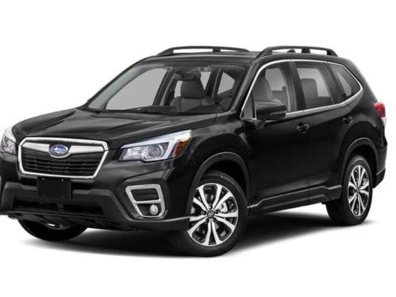SUBARU FORESTER 2020 JF2SKAUC8LH400232 image