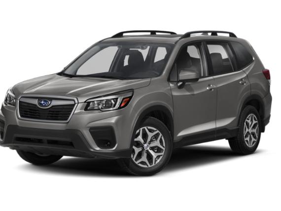 SUBARU FORESTER 2020 JF2SKAJC5LH411483 image