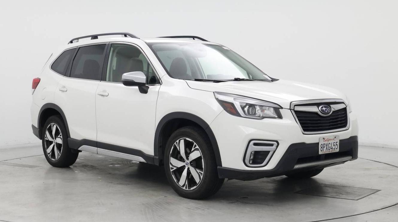 SUBARU FORESTER 2020 JF2SKAXC7LH490386 image