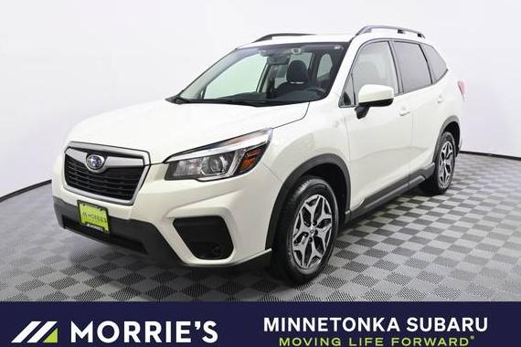SUBARU FORESTER 2020 JF2SKAJC4LH416402 image