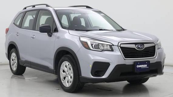 SUBARU FORESTER 2020 JF2SKADC0LH571623 image