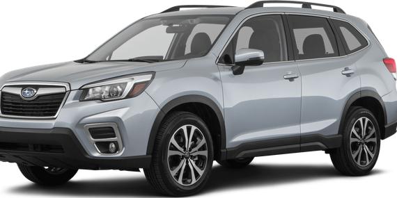 SUBARU FORESTER 2020 JF2SKASCXLH450813 image
