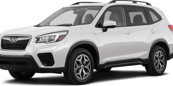 SUBARU FORESTER 2020 JF2SKAJCXLH569804 image