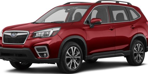 SUBARU FORESTER 2020 JF2SKAUC3LH580090 image