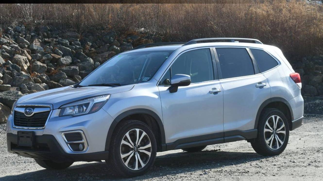 SUBARU FORESTER 2020 JF2SKASC8LH528571 image