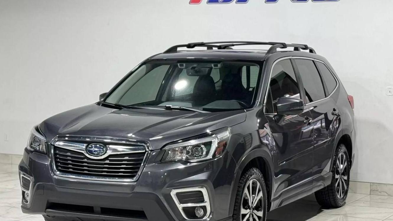 SUBARU FORESTER 2020 JF2SKAUC9LH482844 image