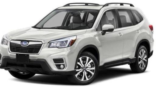 SUBARU FORESTER 2020 JF2SKAUC7LH432539 image