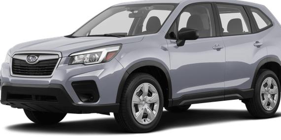 SUBARU FORESTER 2020 JF2SKAAC4LH535101 image