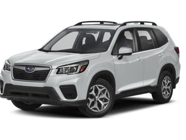 SUBARU FORESTER 2020 JF2SKAJC5LH528562 image