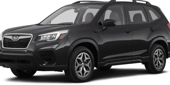 SUBARU FORESTER 2020 JF2SKAJC6LH473622 image
