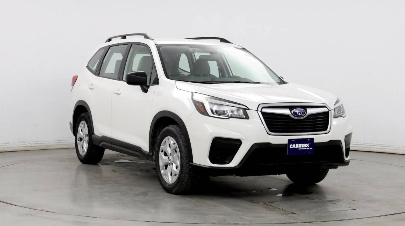 SUBARU FORESTER 2020 JF2SKADC5LH451722 image