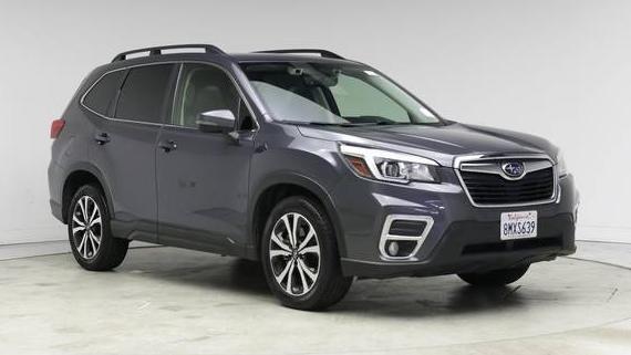 SUBARU FORESTER 2020 JF2SKAUC9LH438195 image