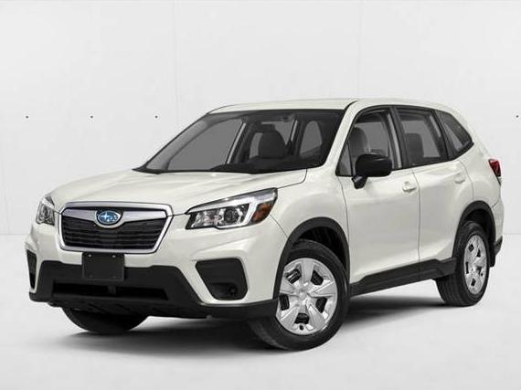 SUBARU FORESTER 2020 JF2SKADC4LH400051 image