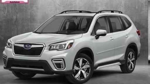 SUBARU FORESTER 2020 JF2SKAXC8LH532791 image