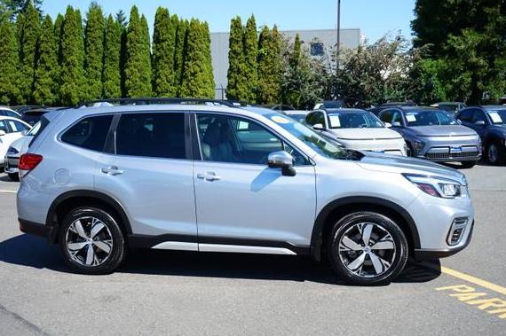 SUBARU FORESTER 2020 JF2SKAXC1LH599443 image