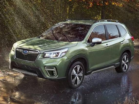SUBARU FORESTER 2020 JF2SKAJC3LH475649 image