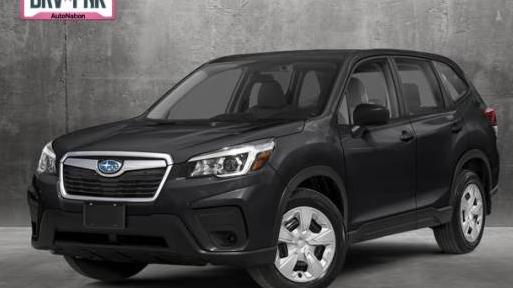 SUBARU FORESTER 2020 JF2SKAAC0LH481845 image