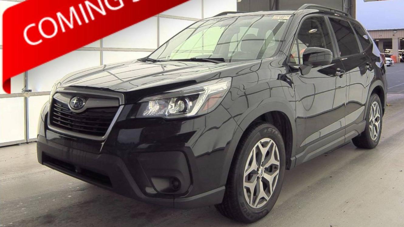 SUBARU FORESTER 2020 JF2SKAJC4LH446418 image