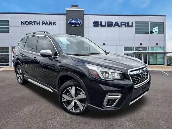 SUBARU FORESTER 2020 JF2SKAXC9LH545839 image SUBARU FORESTER 2020 JF2SKAXC9LH545839 image
