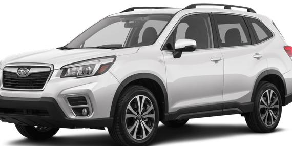 SUBARU FORESTER 2020 JF2SKASC1LH422995 image