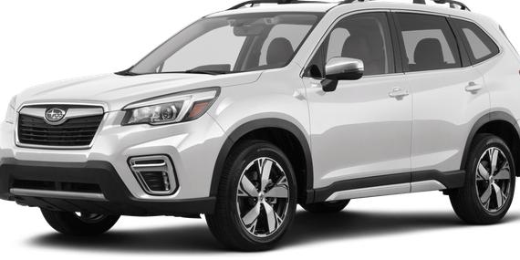 SUBARU FORESTER 2020 JF2SKAXC1LH579533 image