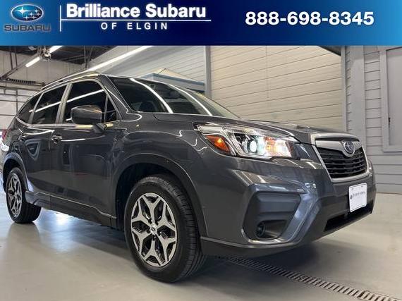 SUBARU FORESTER 2020 JF2SKAJC3LH413927 image
