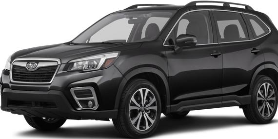 SUBARU FORESTER 2020 JF2SKAUC9LH548695 image