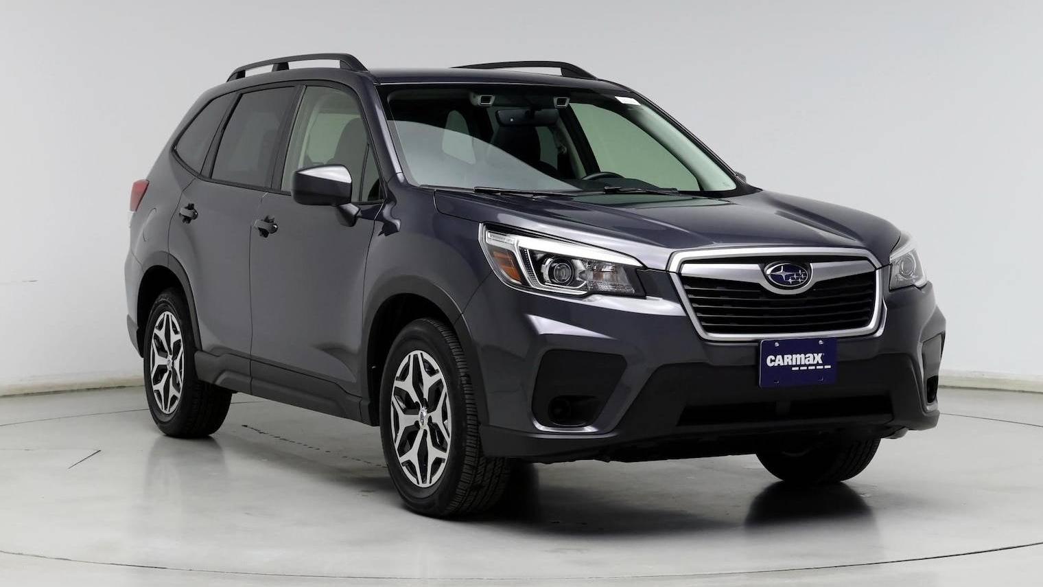 SUBARU FORESTER 2020 JF2SKAJC8LH486131 image