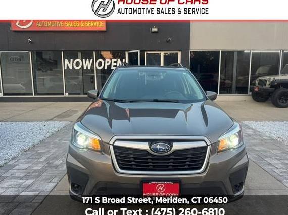 SUBARU FORESTER 2020 JF2SKAJC6LH446033 image SUBARU FORESTER 2020 JF2SKAJC6LH446033 image