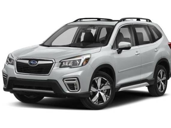SUBARU FORESTER 2020 JF2SKAXC4LH461234 image