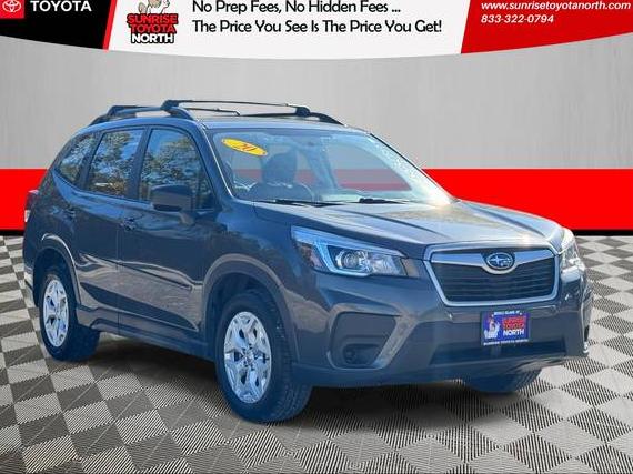SUBARU FORESTER 2020 JF2SKADC7LH485788 image