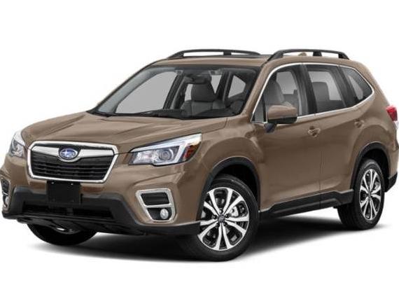 SUBARU FORESTER 2020 JF2SKAUCXLH560385 image