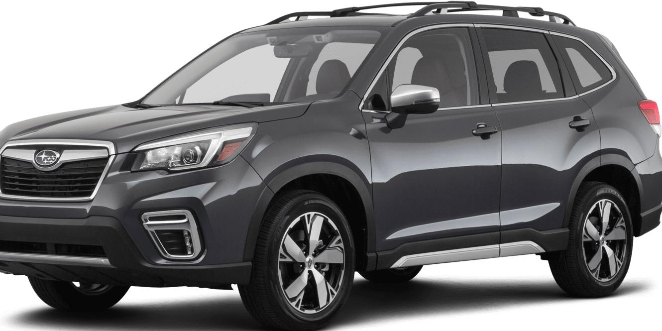 SUBARU FORESTER 2020 JF2SKAXC2LH520877 image