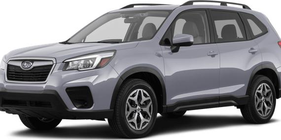 SUBARU FORESTER 2020 JF2SKAJC8LH527020 image