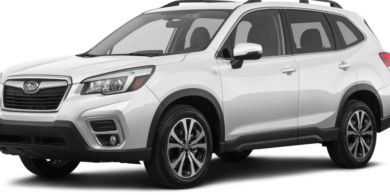 SUBARU FORESTER 2020 JF2SKAUC4LH462968 image