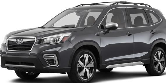 SUBARU FORESTER 2020 JF2SKAXC7LH544978 image