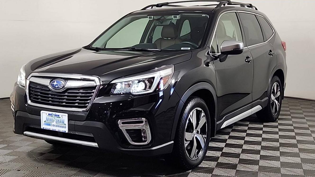 SUBARU FORESTER 2020 JF2SKAXC1LH478119 image