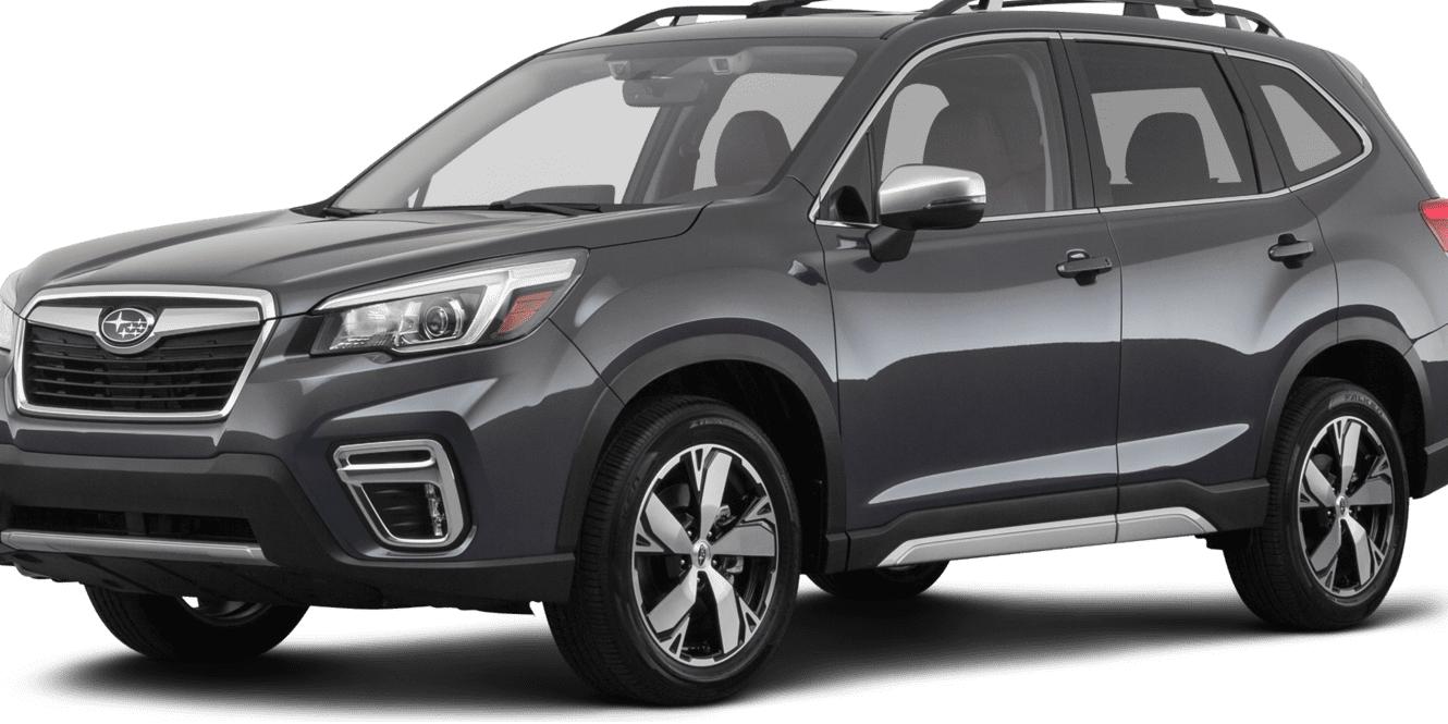 SUBARU FORESTER 2020 JF2SKAXCXLH481570 image