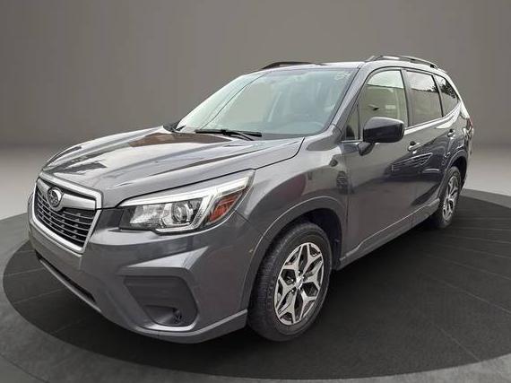 SUBARU FORESTER 2020 JF2SKAJC8LH441464 image